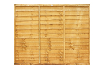 1.5M GRANGE LAP FENCE PANEL 1.5M GRANGE LAP FENCE PANEL