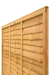 1.8M GRANGE LAP FENCE PANEL