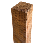 2.4mx75mmx75mm TIMBER POST