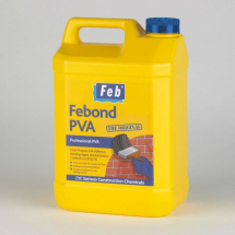 5ltr FEBOND PVA ORIGINAL 5ltr FEBOND PVA ORIGINAL