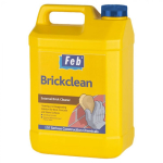 5ltr FEB BRICKCLEAN