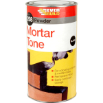 1kg MORTAR POWDER TONE-BLACK
