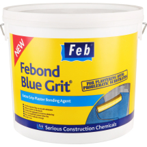 5ltr Febond Blue Grit