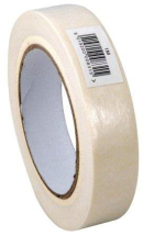 25MM/1inch MASKING TAPE x50M