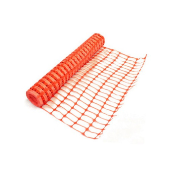 Heavy Duty Orange Barrier Fencing 1x50m Heavy Duty Orange Barrier Fencing 1x50m
