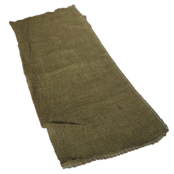 Hessian Sandbag 30InchX13Inch C/W Tiestring Hessian Sandbag 30InchX13Inch C/W Tiestring