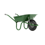 HAEMMERLIN 1041 ORIGINAL GREEN 9OL WHEELBARROW