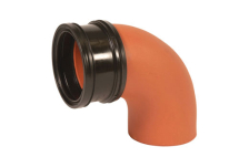 150mm Supersleve 90 Deg Bends SB1/2 150mm Supersleve 90 Deg Bends SB1/2