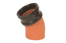 150mm Supersleve 30 Deg Bends SB3/5S 150mm Supersleve 30 Deg Bends SB3/5S