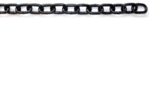 SHORT LINK SIDE WELDED CHAIN 2.5MMX14MM GALV PER MTR