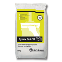 Gyproc Easi Fill 20 5kg Plaster