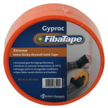 Gyproc Fibatape Xtreme 90m Tape