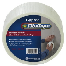 Gyproc Fibatape Perfect Finish 90m Tape