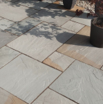 BRADSTONE NATURAL SANDSTONE RUSTIC GREY (19.52M2 P/PACK)