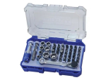 42 Piece Bit & Socket Set 42 Piece Bit & Socket Set