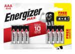 Battery Packs 4+4 AAA Battery Packs 4+4 AAA