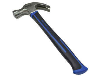 570g (20oz) Claw Hammer Fibreglass