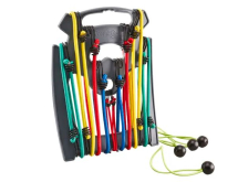 10 Piece Bungee Set With FREE Bungee Balls