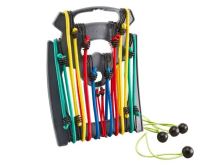 10 Piece Bungee Set With FREE Bungee Balls 10 Piece Bungee Set With FREE Bungee Balls