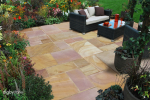 Digby Natural Sandstone Sunset 4 Size Project Pack 15.22m²