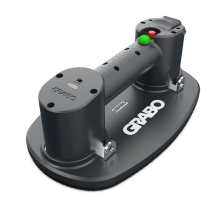 GRABO PLUS COMES WITH CHARGER, BATTERY, SEAL & CARRY BAG
