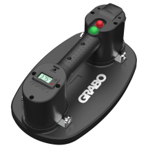 GRABO PRO COMES WITH CHARGER, BATTERY, SEAL & CARRY BAG