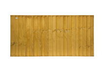 Grange Featheredge Fence Panel 1.83x0.9m Grange Featheredge Fence Panel 1.83x0.9m