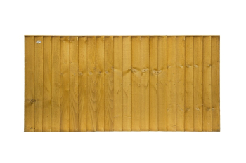 Grange Featheredge Fence Panel 1.83x0.9m