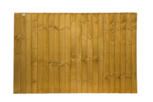 Grange Featheredge Fence Panel 1.83x1.2m Grange Featheredge Fence Panel 1.83x1.2m