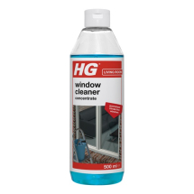 HG Window Cleaner Concentrate Concentrate 0.5L