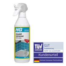 HG Mould Remover Foam Spray 0.5L