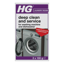 HG Deep Clean and Service for Washing Machine Dishwasher 0.2