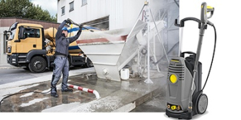 Karcher Xpert One 240V Professional Pressure Washer Karcher Xpert One 240V Professional Pressure Washer