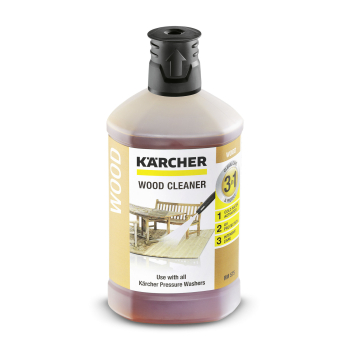 KARCHER 3 in 1 Wood Cleaner KARCHER 3 in 1 Wood Cleaner