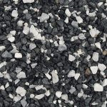LONGRAKE SPAR BLACK ICE 14-20MM BULK BAG