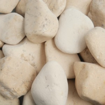 LONGRAKE SPAR COTSWOLD COBBLES 40-90MM 20KG BAG LONGRAKE SPAR COTSWOLD COBBLES 40-90MM 20KG BAG