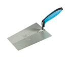 PRO BUCKET TROWEL - CARBON STEEL -7"/180MM
