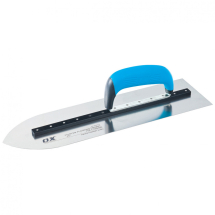 PRO POINTED FLOORING TROWEL 16inch/400mm