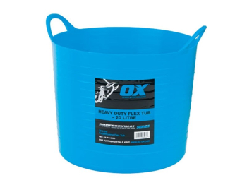 20L PRO FLEXI TUB HEAVY DUTY