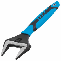 PRO ADJUSTABLE WRENCH EXTRA WIDE JAW 12inch