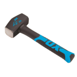 TRADE FIBREGLASS CLUB HAMMER 4LB