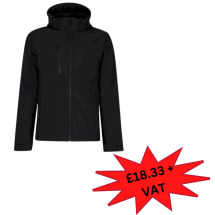 Venturer Jacket Black Large Venturer Jacket Black Large