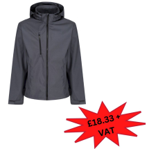 Venturer Jacket Grey Large Venturer Jacket Grey Large