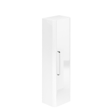 Essential Vermont Tall Unit 350mm WHITE