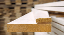 38X150MM NOM. 5th REDWOOD PAR PLANED TIMBER PER MTR <F> 38X150MM NOM. 5th REDWOOD PAR PLANED TIMBER PER MTR <F>