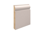 18X119MM MDF TORUS SKIRTING PRIMED <F> (4.2m)