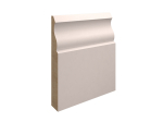 18X169MM MDF OGEE SKIRTING PRIMED <F> (4.2m)