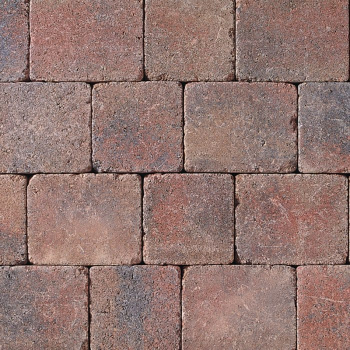 Tobermore Tegula Trio 50mm Heather (13.05m²) Tobermore Tegula Trio 50mm Heather (13.05m²)